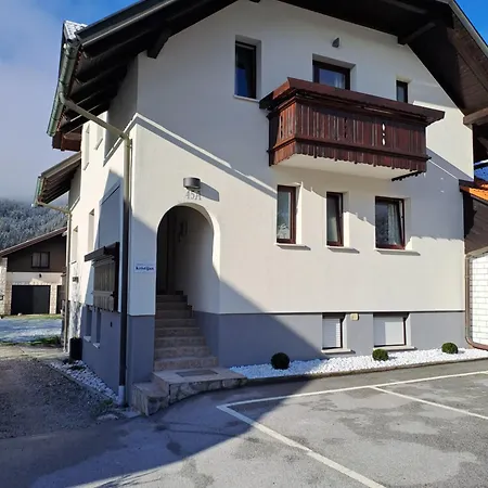 Apartment Kristijan Gozd Martuljek